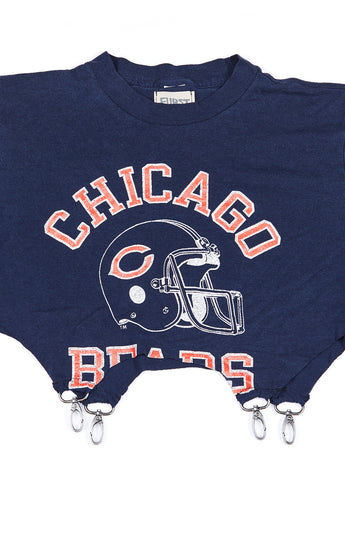 SPORTS TEE WITH CLASP BOTTOM