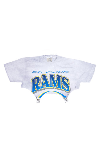 SPORTS TEE WITH CLASP BOTTOM