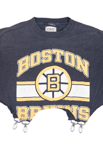 SPORTS TEE WITH CLASP BOTTOM