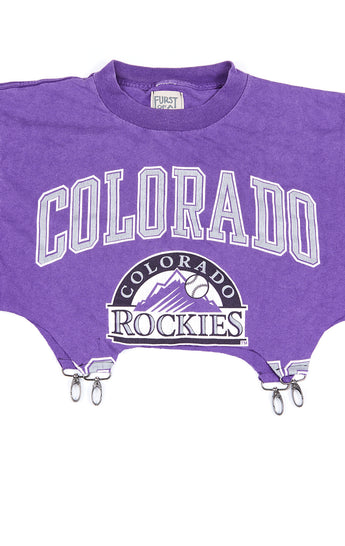 SPORTS TEE WITH CLASP BOTTOM