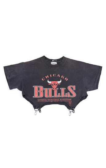 SPORTS TEE WITH CLASP BOTTOM