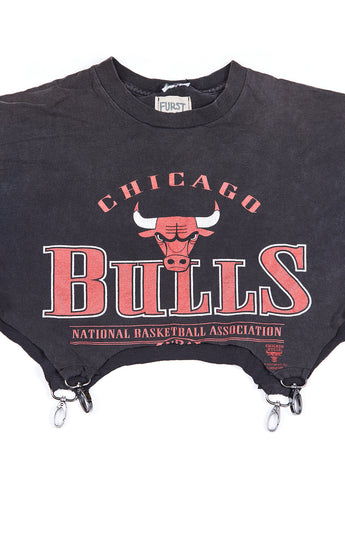 SPORTS TEE WITH CLASP BOTTOM