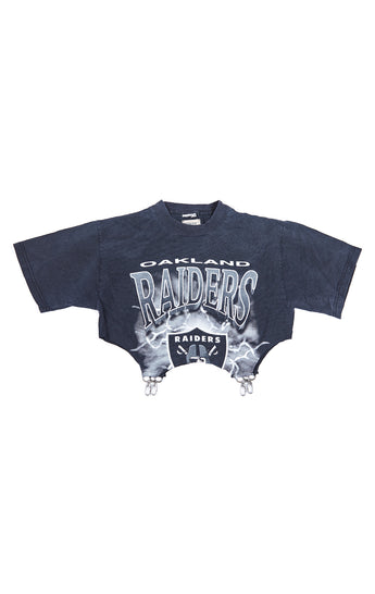 SPORTS TEE WITH CLASP BOTTOM