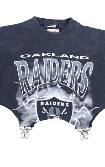SPORTS TEE WITH CLASP BOTTOM