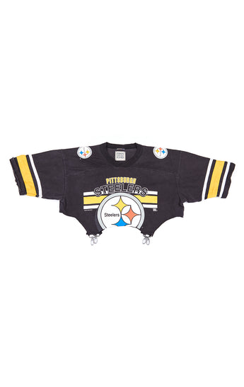 SPORTS TEE WITH CLASP BOTTOM