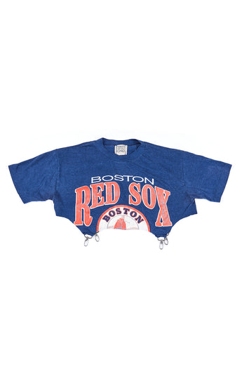 SPORTS TEE WITH CLASP BOTTOM