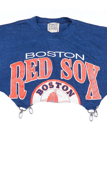 SPORTS TEE WITH CLASP BOTTOM