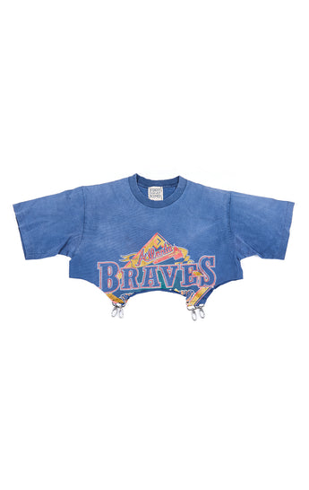 SPORTS TEE WITH CLASP BOTTOM