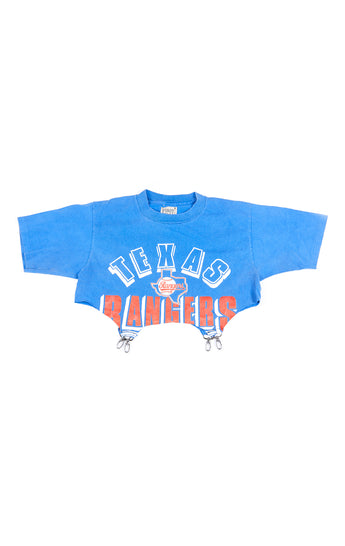 SPORTS TEE WITH CLASP BOTTOM