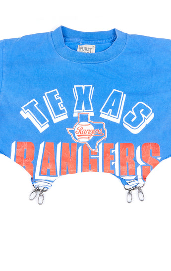 SPORTS TEE WITH CLASP BOTTOM