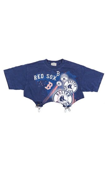 SPORTS TEE WITH CLASP BOTTOM