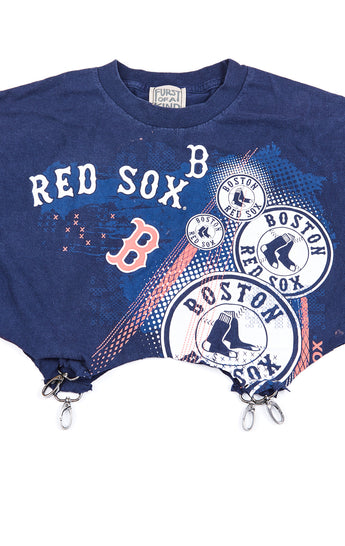 SPORTS TEE WITH CLASP BOTTOM