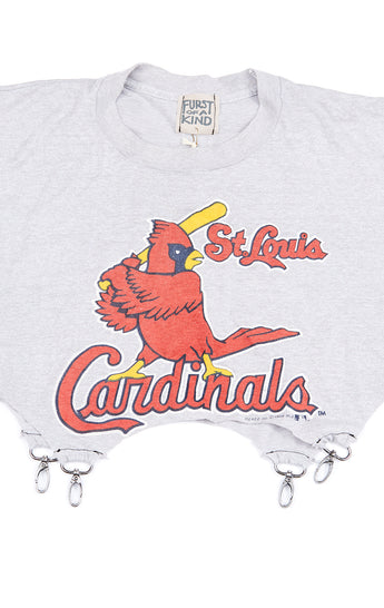 SPORTS TEE WITH CLASP BOTTOM