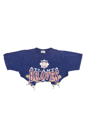 SPORTS TEE WITH CLASP BOTTOM