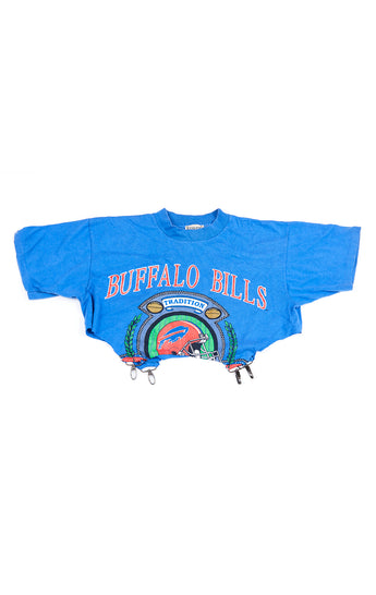 SPORTS TEE WITH CLASP BOTTOM