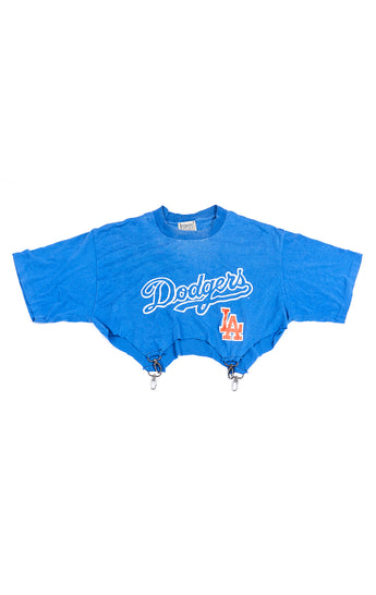 SPORTS TEE WITH CLASP BOTTOM