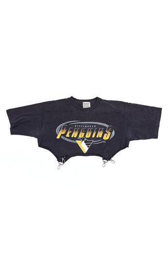SPORTS TEE WITH CLASP BOTTOM