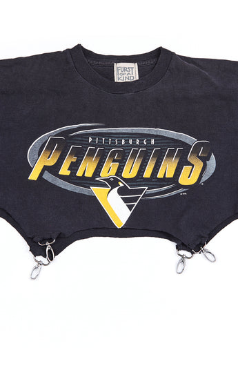 SPORTS TEE WITH CLASP BOTTOM