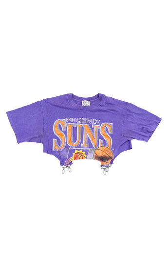 SPORTS TEE WITH CLASP BOTTOM