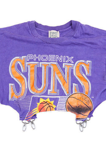 SPORTS TEE WITH CLASP BOTTOM