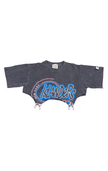 SPORTS TEE WITH CLASP BOTTOM