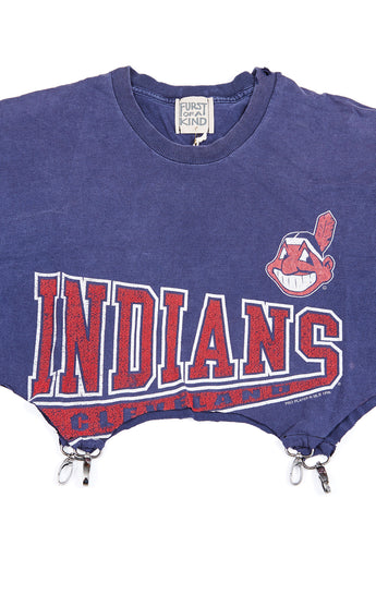 SPORTS TEE WITH CLASP BOTTOM