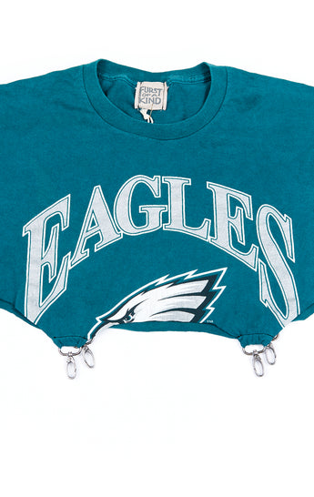 SPORTS TEE WITH CLASP BOTTOM