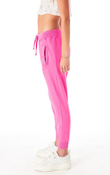 FUCHSIA SWEATPANTS