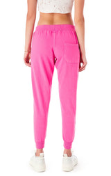 FUCHSIA SWEATPANTS