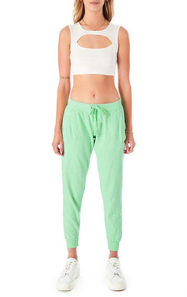 MINT SWEATPANTS