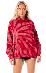 BLEACH FIREWORK HOODIE
