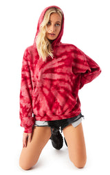 BLEACH FIREWORK HOODIE