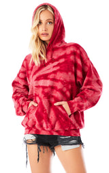 BLEACH FIREWORK HOODIE