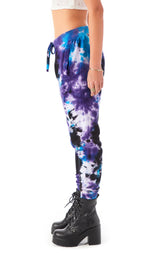 CLOUD TIE DYE SWEATPANTS