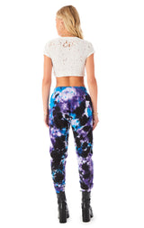 CLOUD TIE DYE SWEATPANTS
