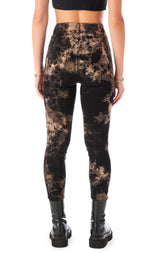THESEUS HIGH RISE BLEACH JEAN