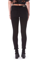 MIA ALLOVER RHINESTONE JEAN
