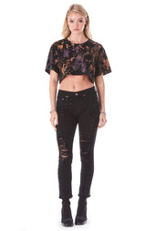 MIA ALLOVER RHINESTONE JEAN