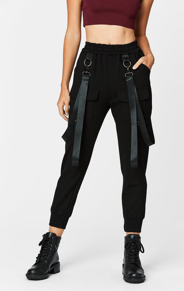 HARNESS CARGO PANT