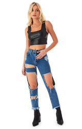 EMELIA INDIUM JEAN