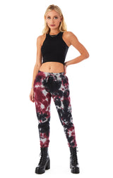 CLOUD TIE DYE SWEATPANTS