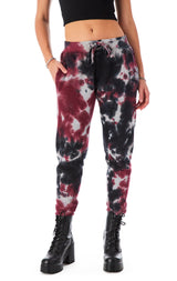 CLOUD TIE DYE SWEATPANTS