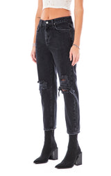 HERMIA ARIZONA BLACK JEAN
