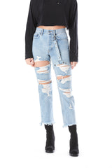 EMELIA MIRA HARNESS JEAN
