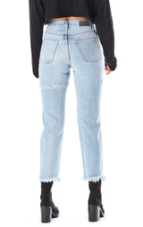 EMELIA MIRA HARNESS JEAN