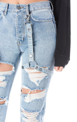 EMELIA MIRA HARNESS JEAN