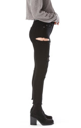 MIA SIDE CHAIN JEAN