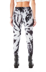 SPIRAL TIE DYE SWEATPANTS