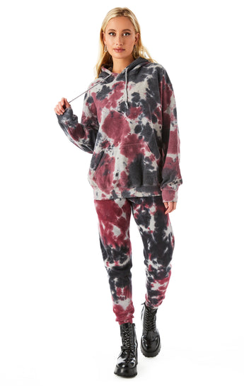 CLOUD TIE DYE HOODIE