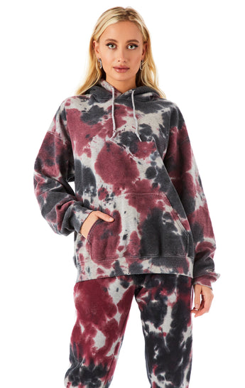 CLOUD TIE DYE HOODIE